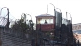 Russia - archive shot of prison for story about prisoners being recruited to fight in Ukraine - screen grab