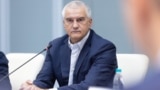 Российский глава Крыма Сергей Аксенов, 20 ноября 2024 года