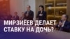 Азия: новая должность Мирзиёевой, (не)перемирие на Ближнем Востоке