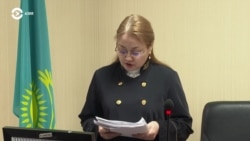 Азия: как в Нур-Султане журналистку судили